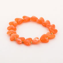 Afbeelding in Gallery-weergave laden, Armband oranje hup hup
