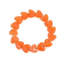 Afbeelding in Gallery-weergave laden, Armband oranje hup hup
