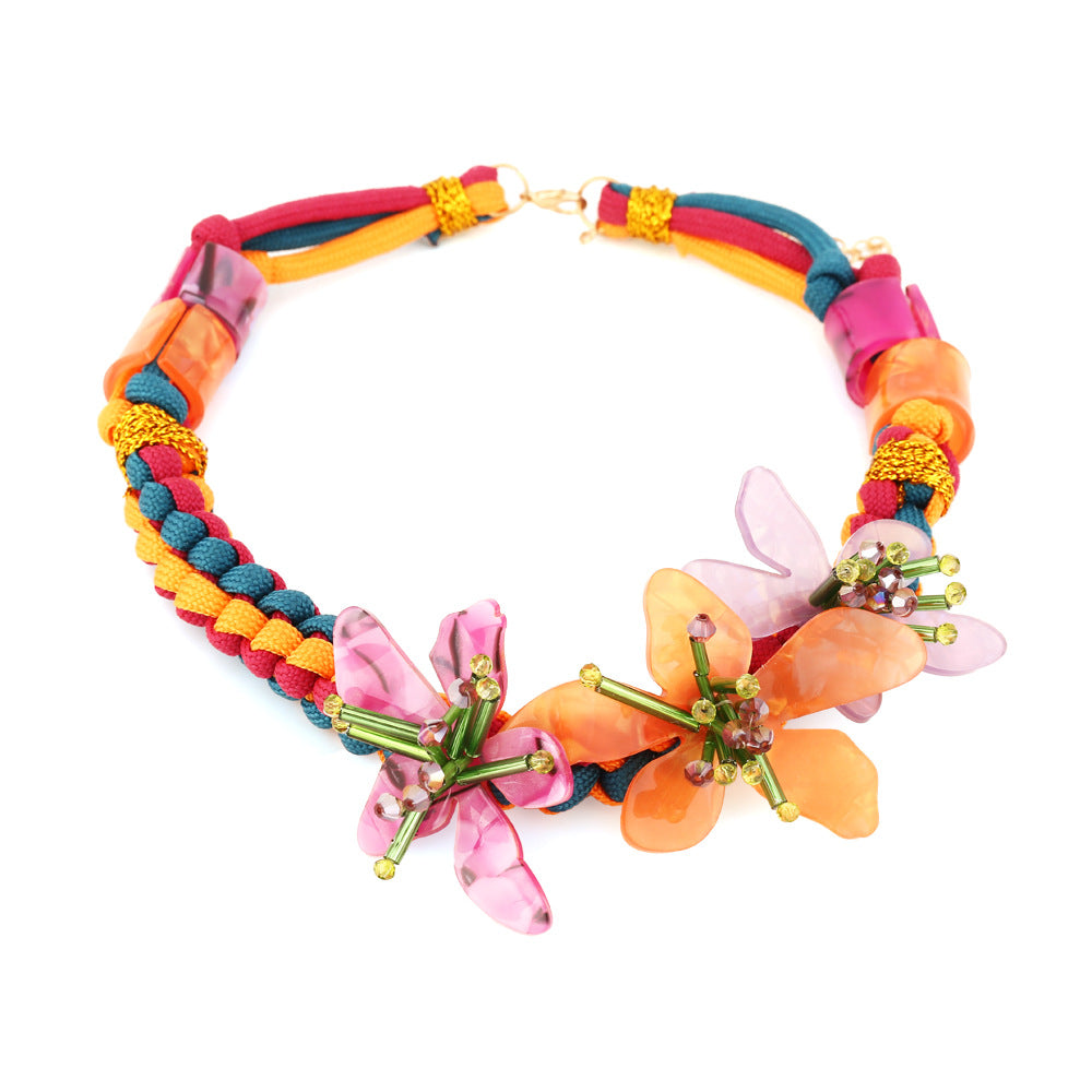 Romantic spring