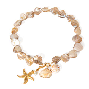 Beach style ketting