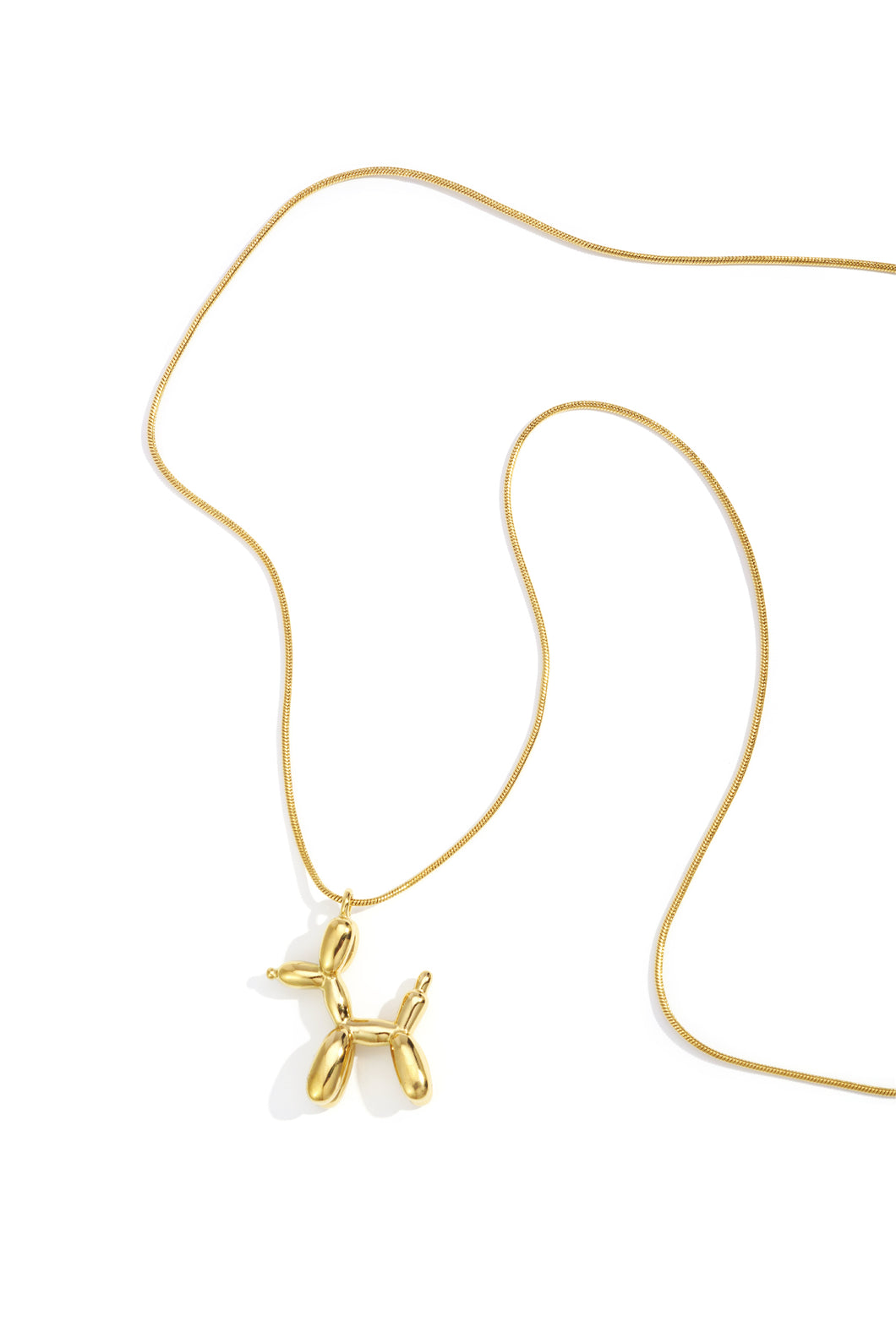 Ketting lang Animal