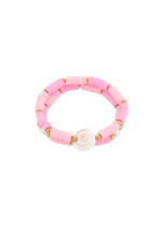 Afbeelding in Gallery-weergave laden, Double Shell Bracelet
