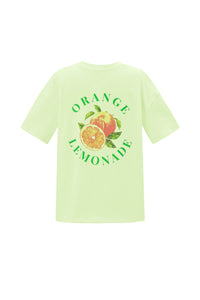 T-shirt Orange Lemonade