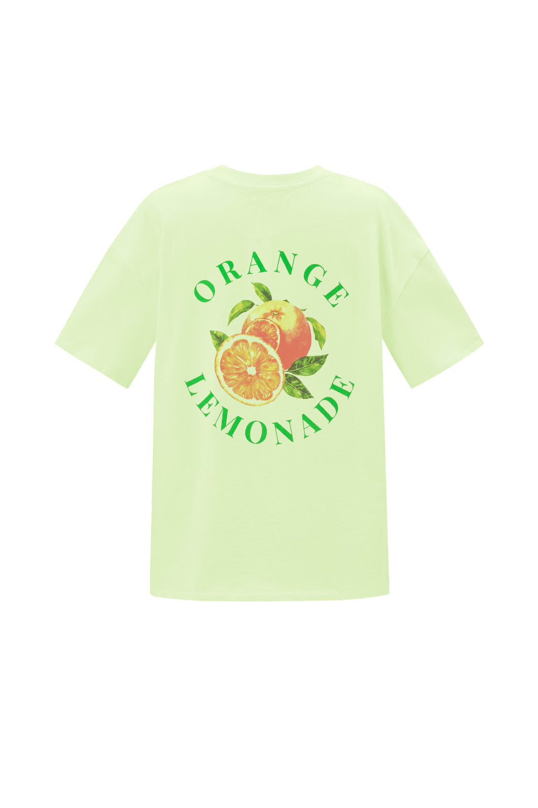 T-shirt Orange Lemonade