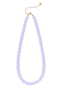 Kauwgomballen ketting klein
