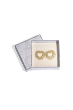 Afbeelding in Gallery-weergave laden, Luxurious heart oorbellen
