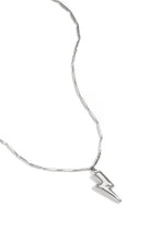 Afbeelding in Gallery-weergave laden, Necklace with striking lightning bolt
