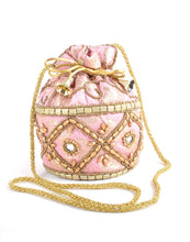 Afbeelding in Gallery-weergave laden, Buidel tas licht roze
